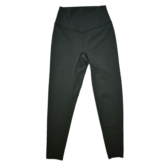 Gymshark Pants - A5 NWT GYMSHARK Body Fit Fog Green Elevated Leggings Pants Size S